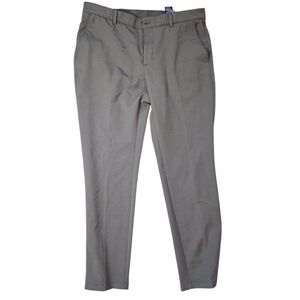 Greg Norman Shark Men’s Flat Front Golf Pants NWOT Size 36/30